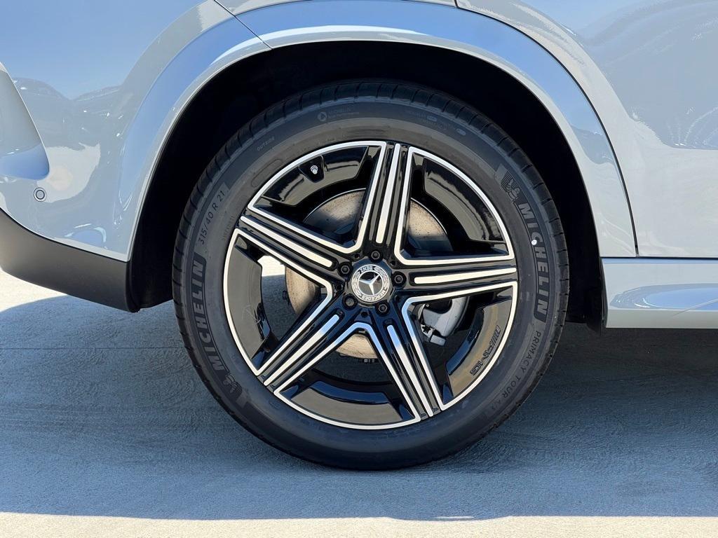 new 2025 Mercedes-Benz GLE 350 car, priced at $78,630