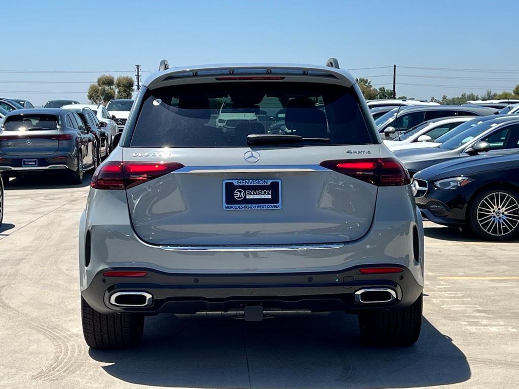 new 2025 Mercedes-Benz GLE 350 car, priced at $78,630