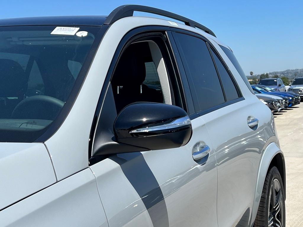new 2025 Mercedes-Benz GLE 350 car, priced at $78,630