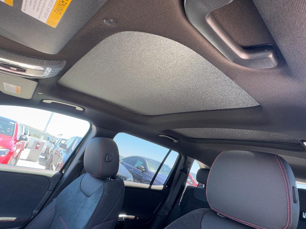 new 2025 Mercedes-Benz GLB 250 car, priced at $54,245