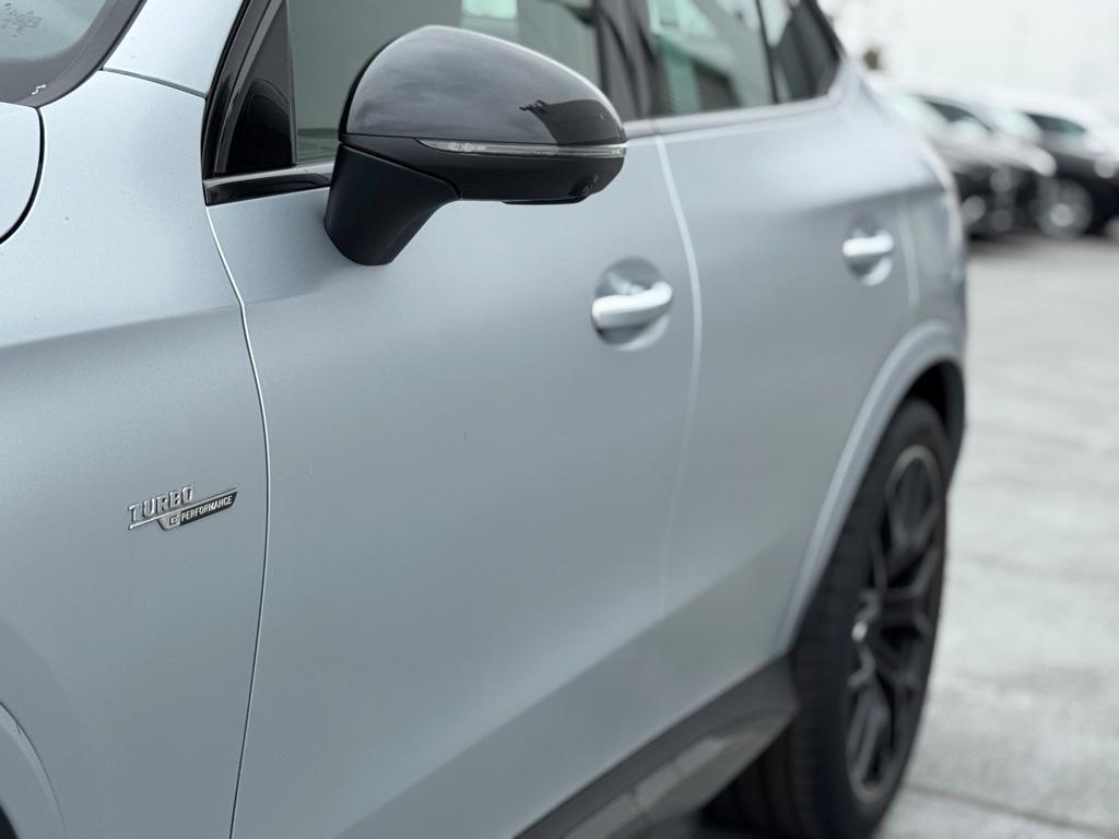 new 2025 Mercedes-Benz AMG GLC 63 car, priced at $104,885