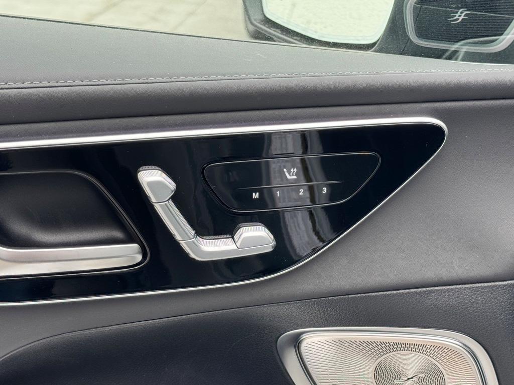 new 2025 Mercedes-Benz AMG GLC 63 car, priced at $104,885