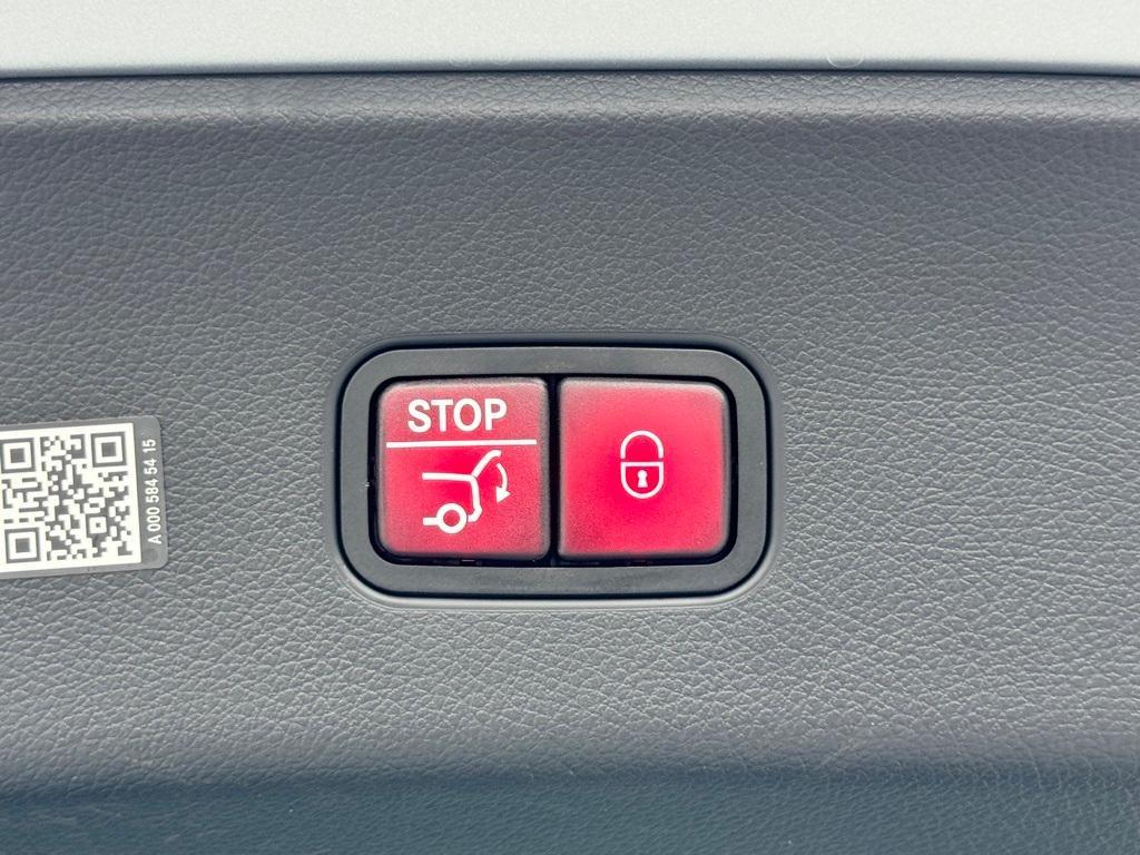 new 2025 Mercedes-Benz AMG GLC 63 car, priced at $104,885