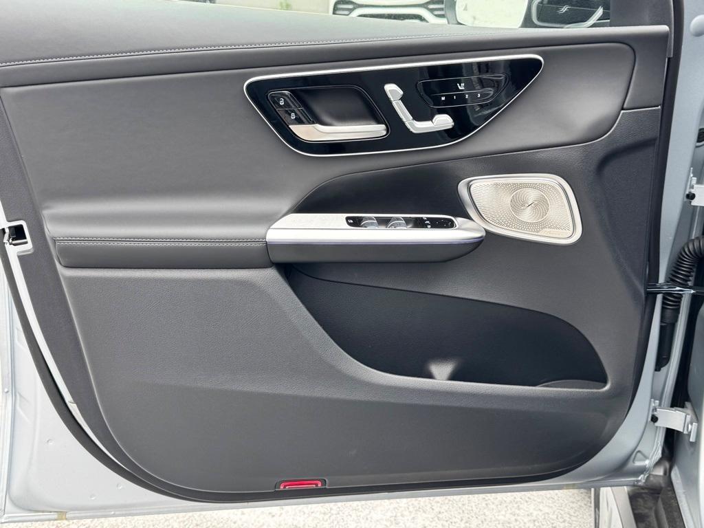 new 2025 Mercedes-Benz AMG GLC 63 car, priced at $104,885