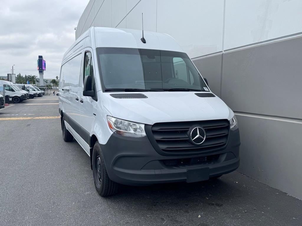 new 2024 Mercedes-Benz eSprinter 2500 car, priced at $88,359
