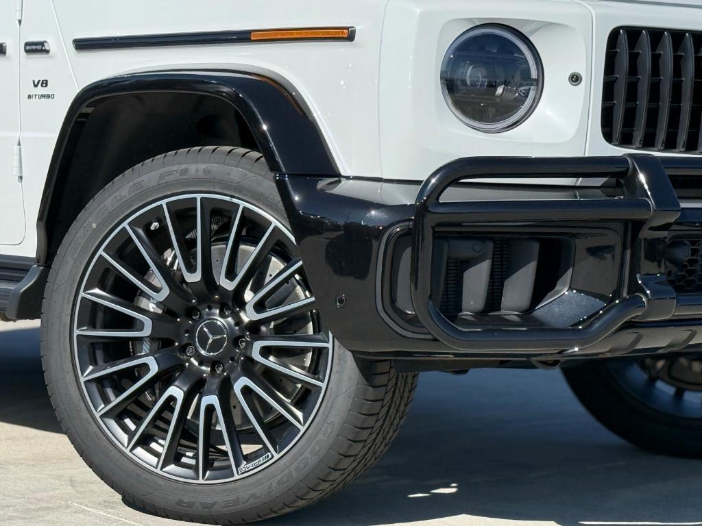 new 2026 Mercedes-Benz AMG G 63 car, priced at $215,530