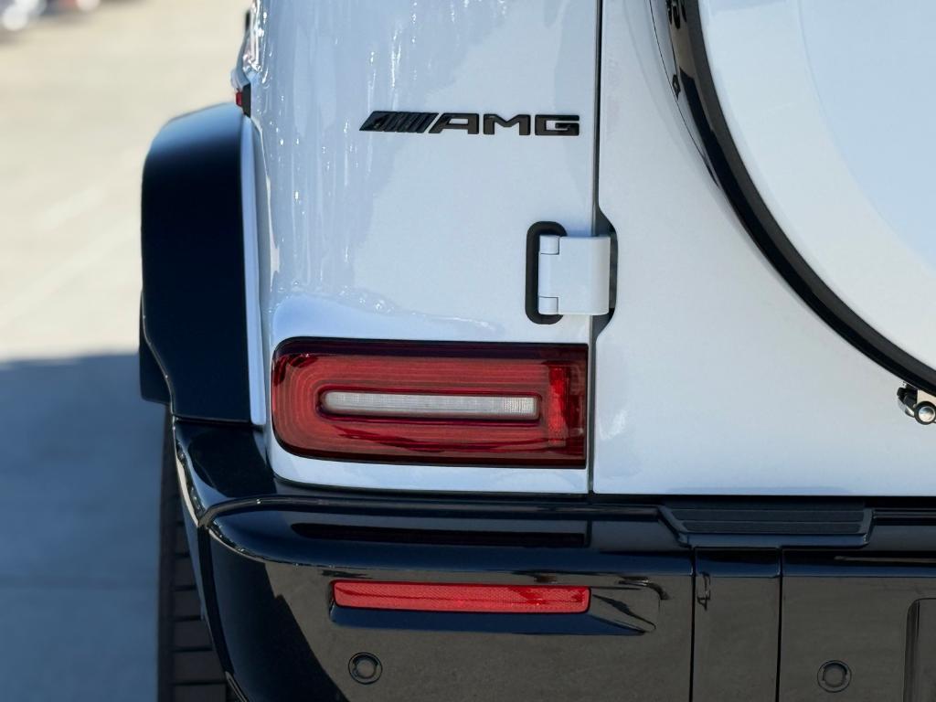 new 2026 Mercedes-Benz AMG G 63 car, priced at $215,530