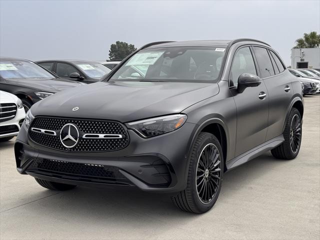 new 2024 Mercedes-Benz GLC 300 car, priced at $70,265