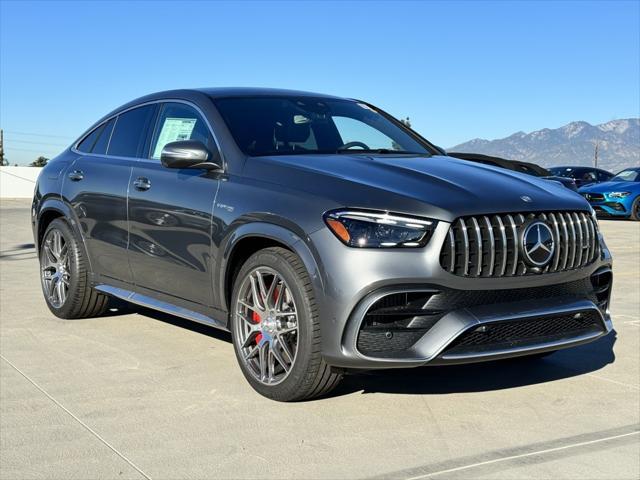 new 2024 Mercedes-Benz AMG GLE 63 car, priced at $133,810