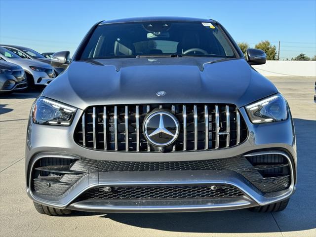 new 2024 Mercedes-Benz AMG GLE 63 car, priced at $133,810