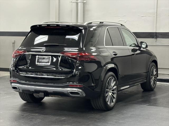 used 2024 Mercedes-Benz GLE 350 car, priced at $64,999