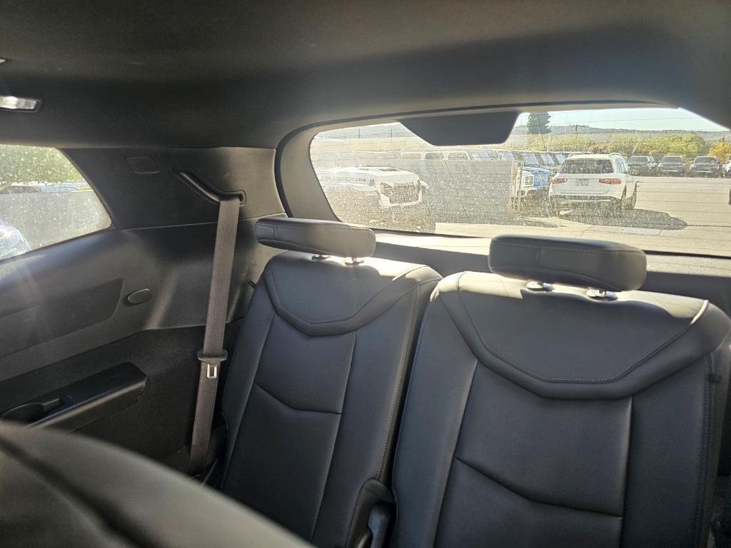 used 2025 Cadillac XT6 car, priced at $47,289