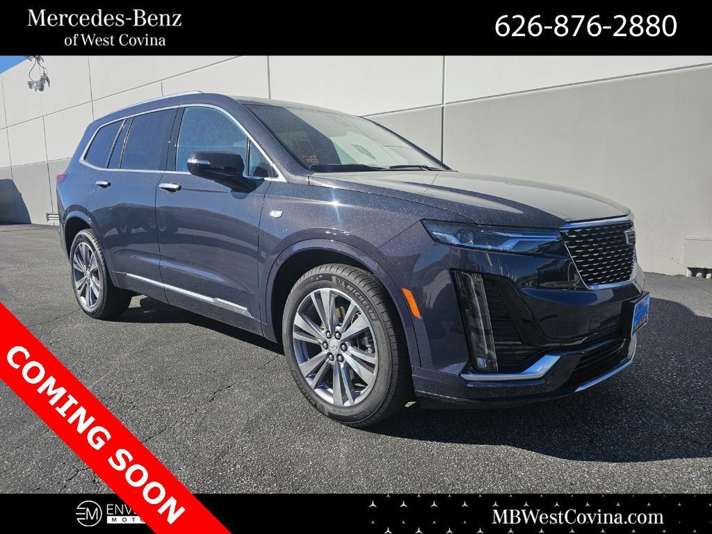 used 2025 Cadillac XT6 car, priced at $47,289