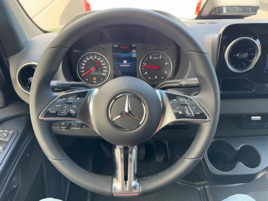 new 2025 Mercedes-Benz Sprinter 2500 car, priced at $68,259