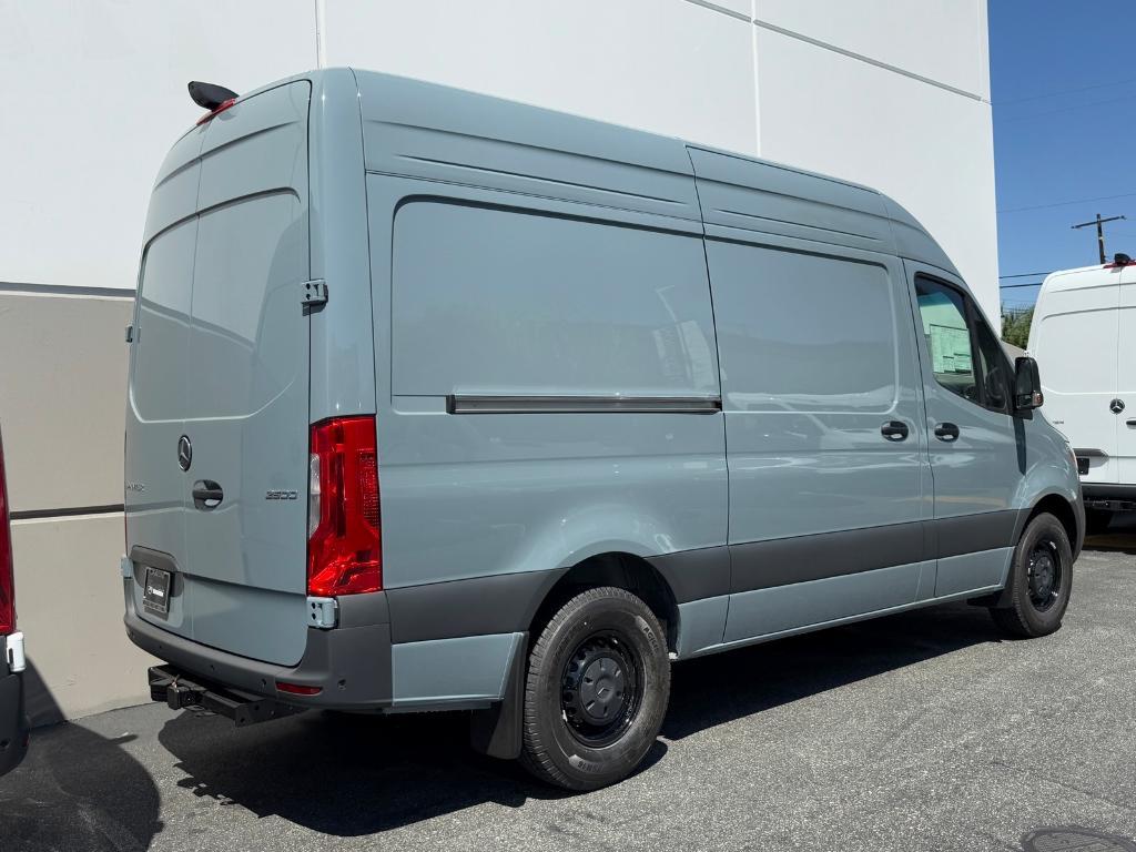new 2025 Mercedes-Benz Sprinter 2500 car, priced at $68,259