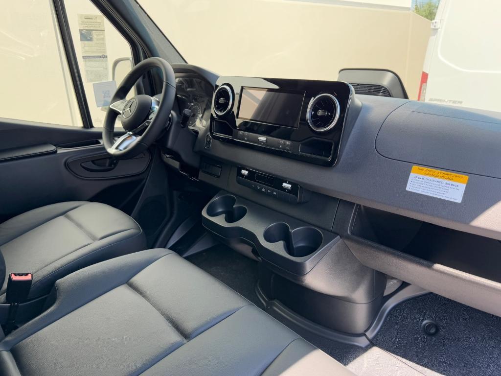 new 2025 Mercedes-Benz Sprinter 2500 car, priced at $68,259