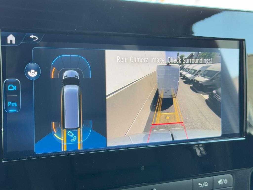 new 2025 Mercedes-Benz Sprinter 2500 car, priced at $68,259