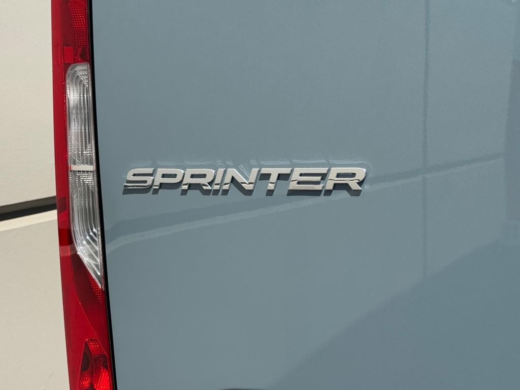 new 2025 Mercedes-Benz Sprinter 2500 car, priced at $68,259