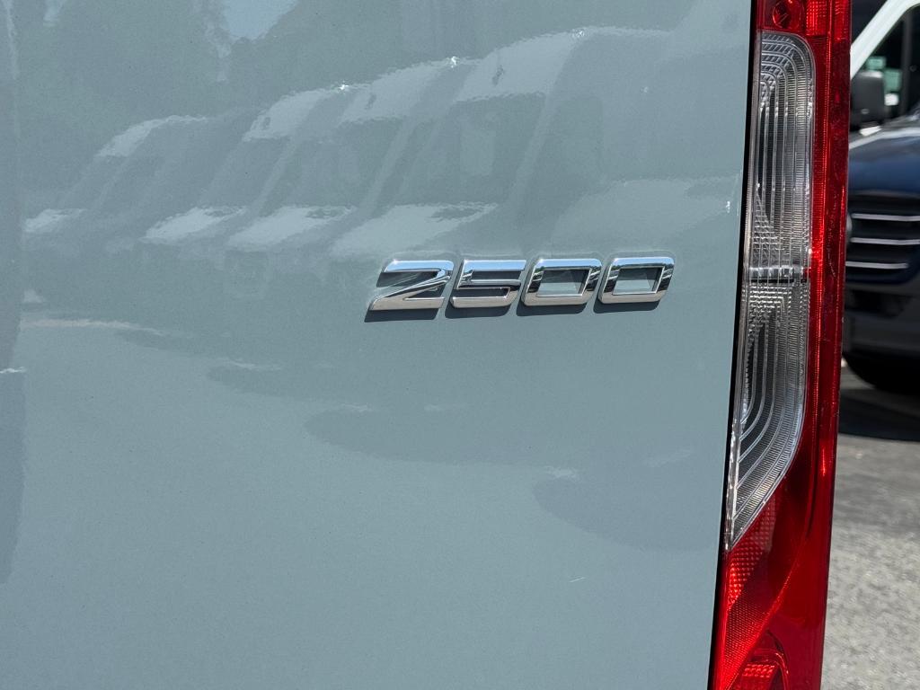 new 2025 Mercedes-Benz Sprinter 2500 car, priced at $68,259