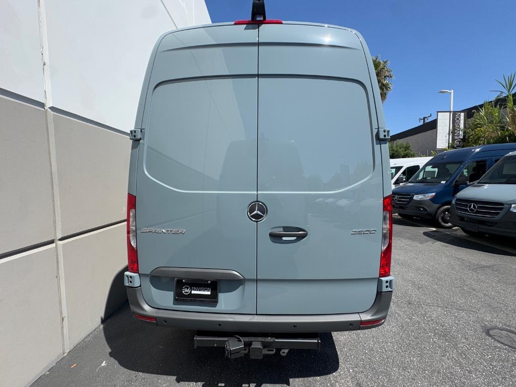 new 2025 Mercedes-Benz Sprinter 2500 car, priced at $68,259