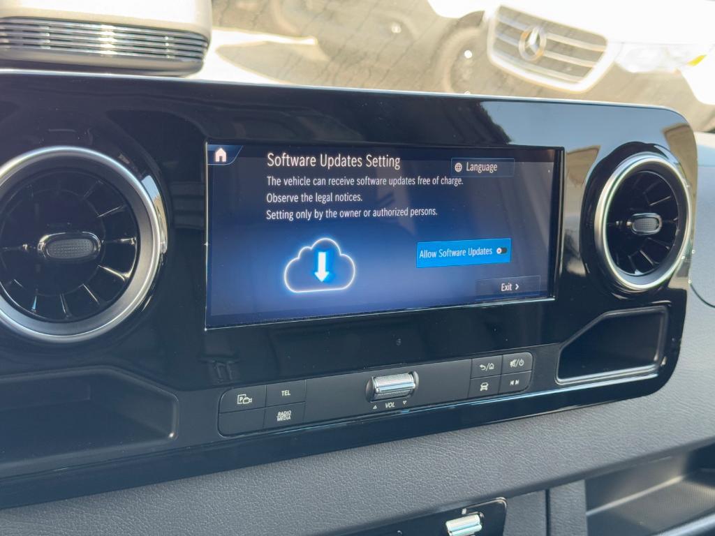 new 2025 Mercedes-Benz Sprinter 2500 car, priced at $68,259