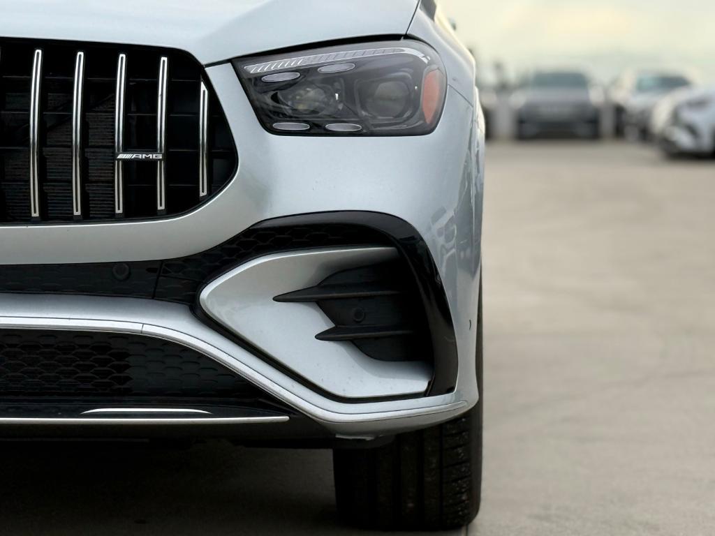 new 2025 Mercedes-Benz AMG GLE 53 car, priced at $104,165