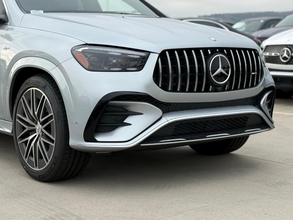 new 2025 Mercedes-Benz AMG GLE 53 car, priced at $104,165