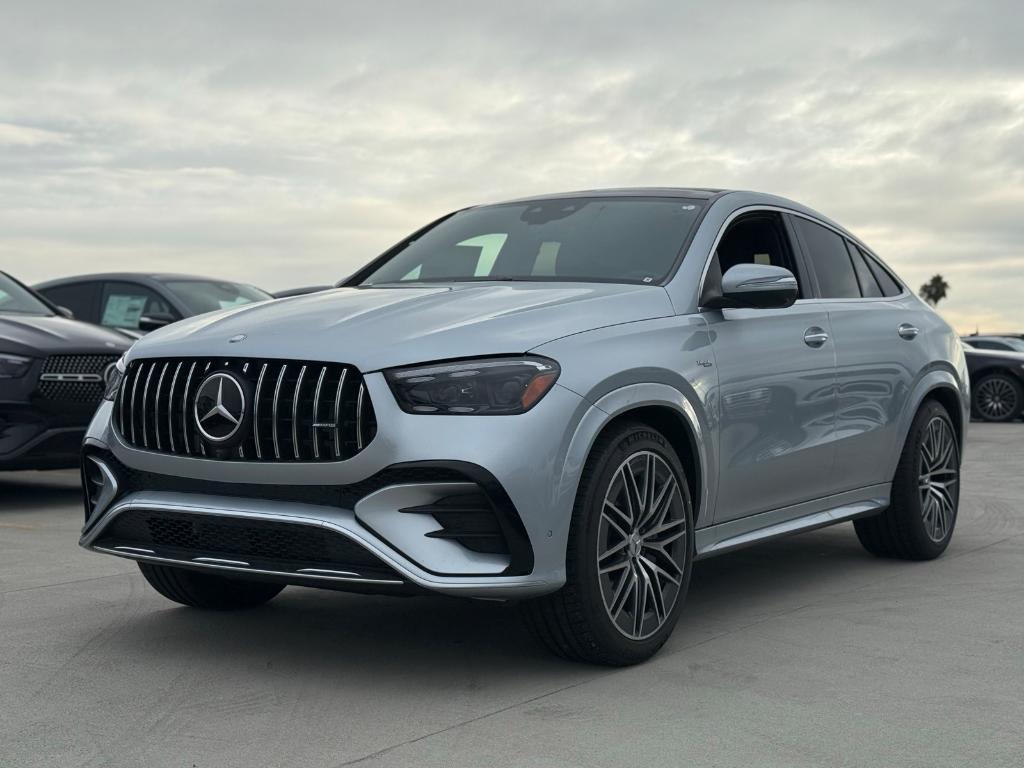 new 2025 Mercedes-Benz AMG GLE 53 car, priced at $104,165