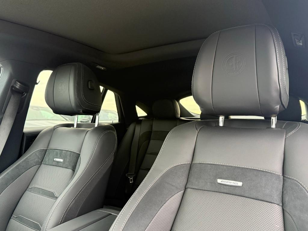 new 2025 Mercedes-Benz AMG GLE 53 car, priced at $104,165