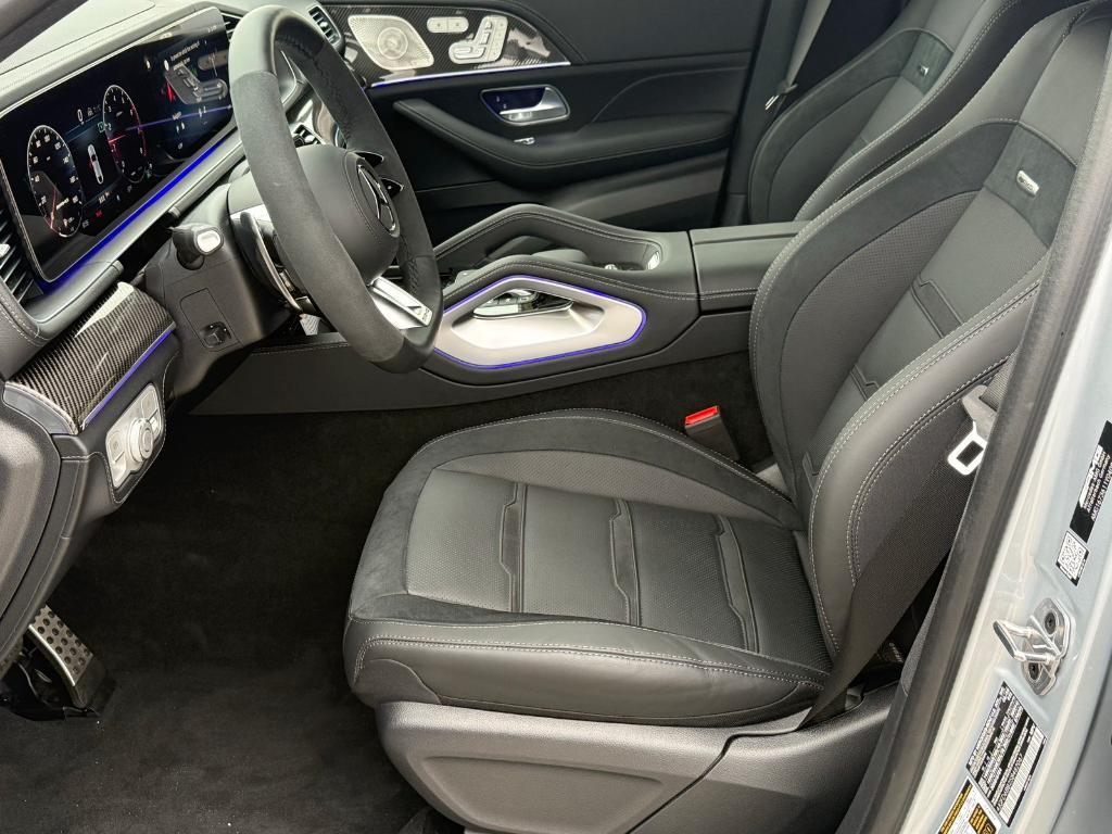 new 2025 Mercedes-Benz AMG GLE 53 car, priced at $104,165