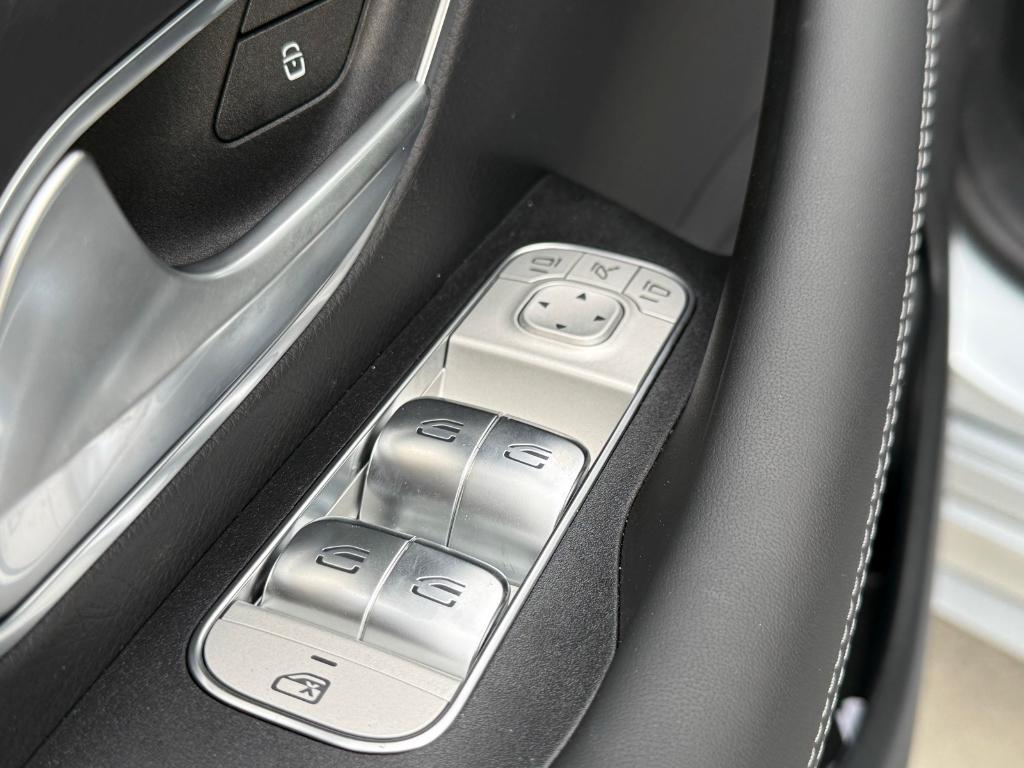 new 2025 Mercedes-Benz AMG GLE 53 car, priced at $104,165