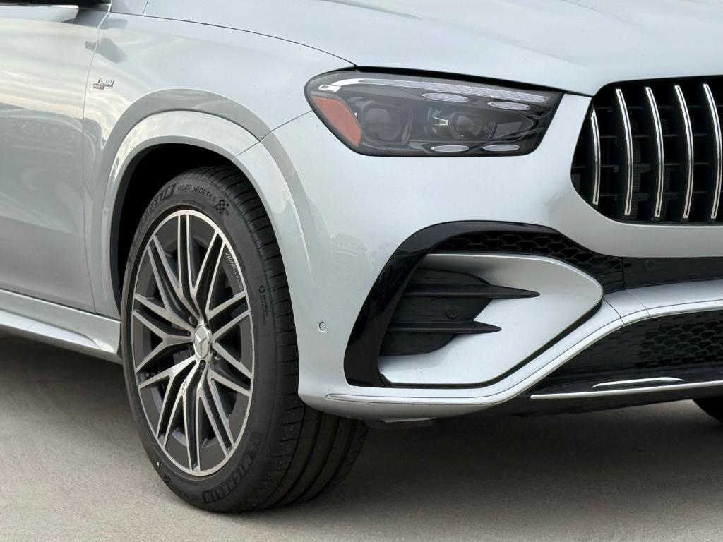 new 2025 Mercedes-Benz AMG GLE 53 car, priced at $104,165