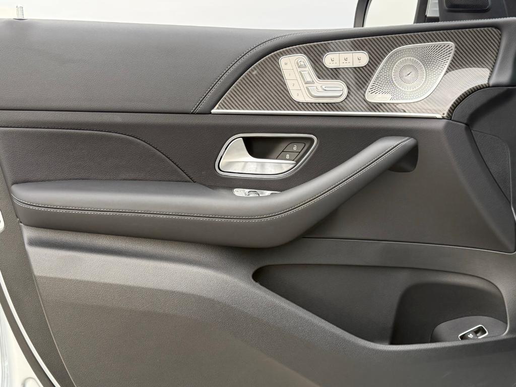 new 2025 Mercedes-Benz AMG GLE 53 car, priced at $104,165