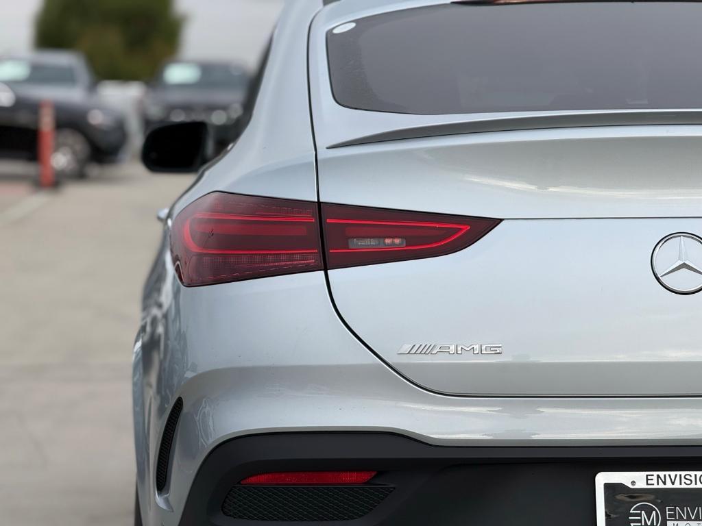 new 2025 Mercedes-Benz AMG GLE 53 car, priced at $104,165