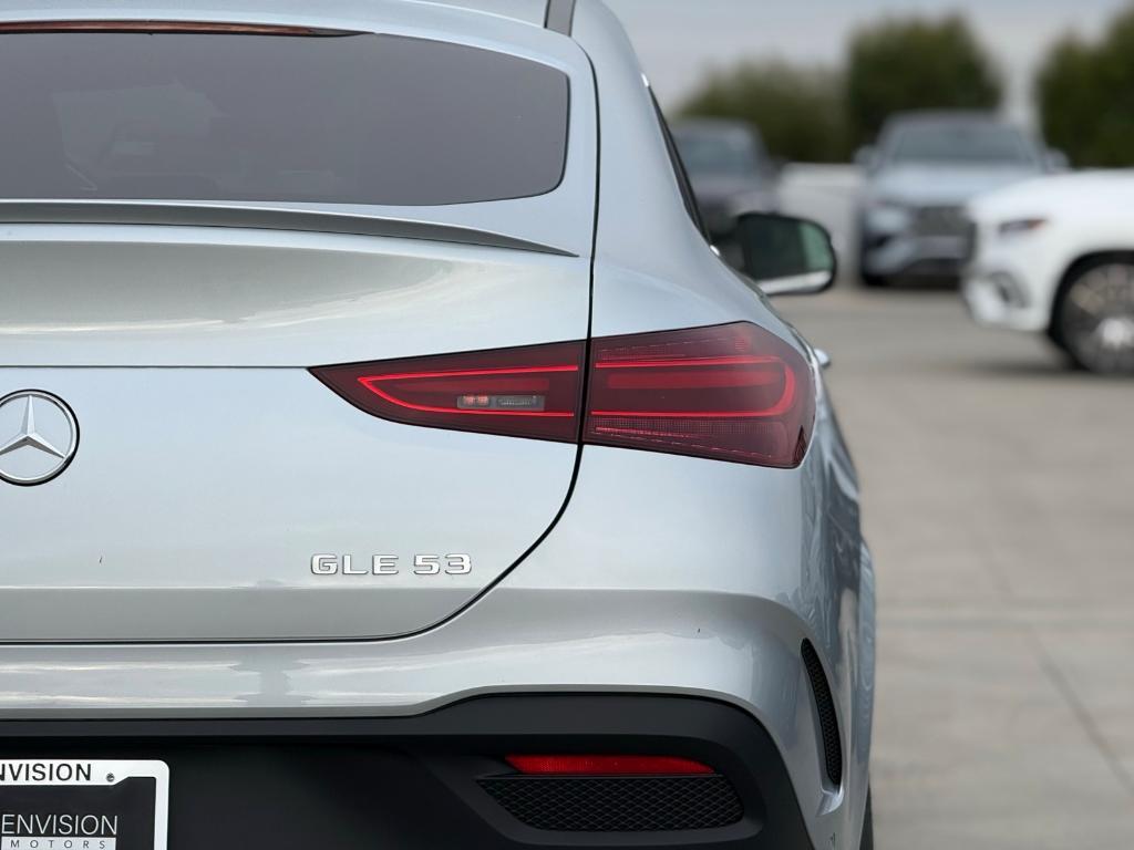 new 2025 Mercedes-Benz AMG GLE 53 car, priced at $104,165