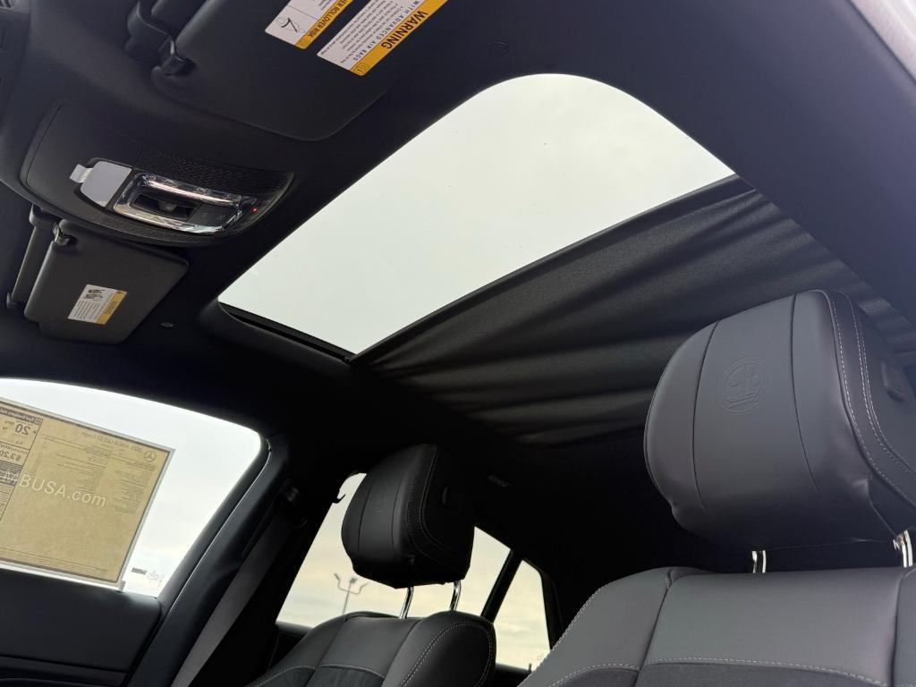 new 2025 Mercedes-Benz AMG GLE 53 car, priced at $104,165