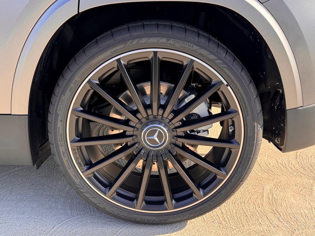 new 2025 Mercedes-Benz AMG GLA 35 car, priced at $68,305