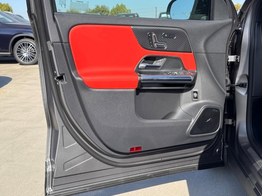 new 2025 Mercedes-Benz AMG GLA 35 car, priced at $68,305