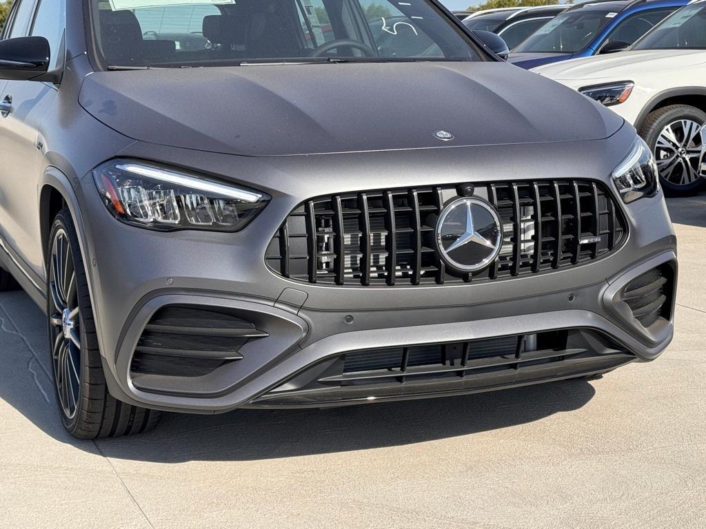 new 2025 Mercedes-Benz AMG GLA 35 car, priced at $68,305