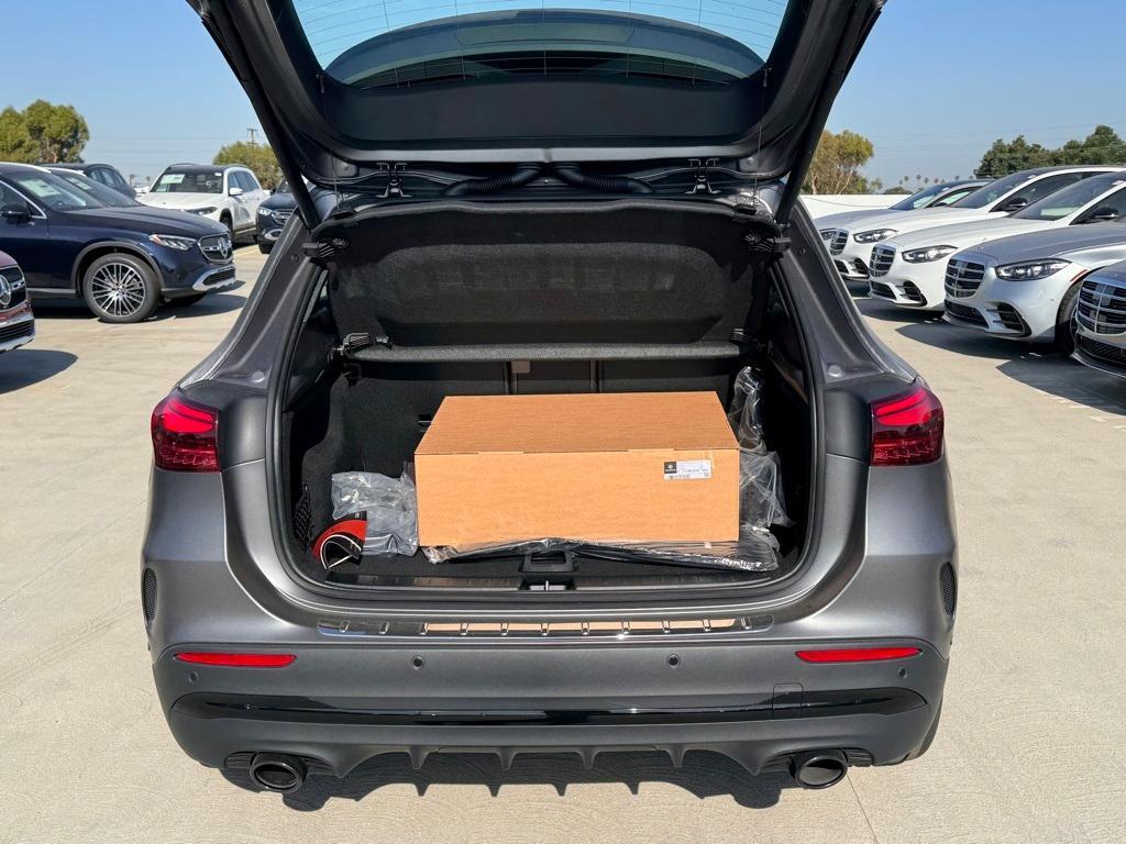 new 2025 Mercedes-Benz AMG GLA 35 car, priced at $68,305