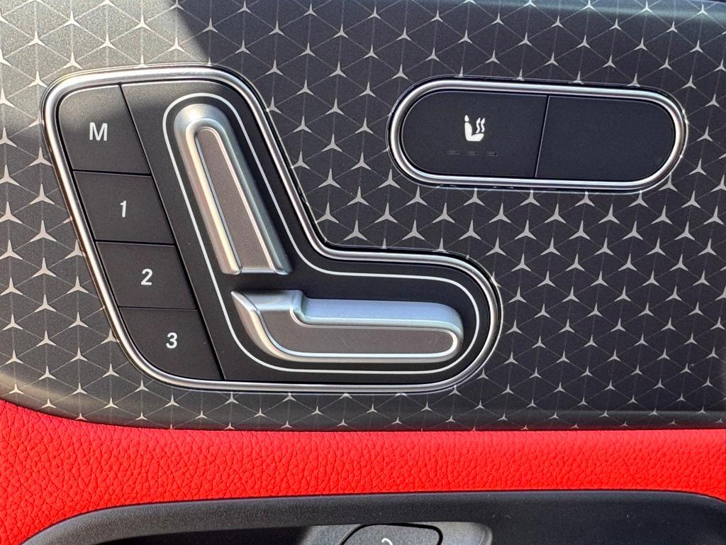 new 2025 Mercedes-Benz AMG GLA 35 car, priced at $68,305