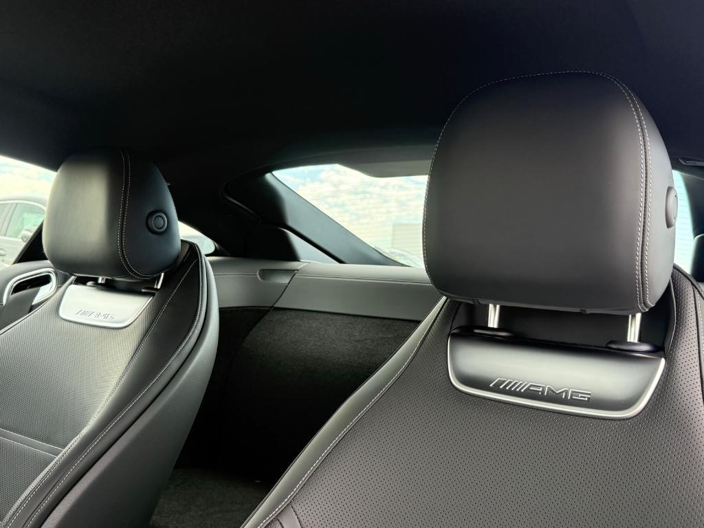 new 2025 Mercedes-Benz AMG GT 55 car, priced at $143,900