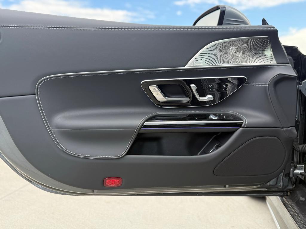 new 2025 Mercedes-Benz AMG GT 55 car, priced at $143,900