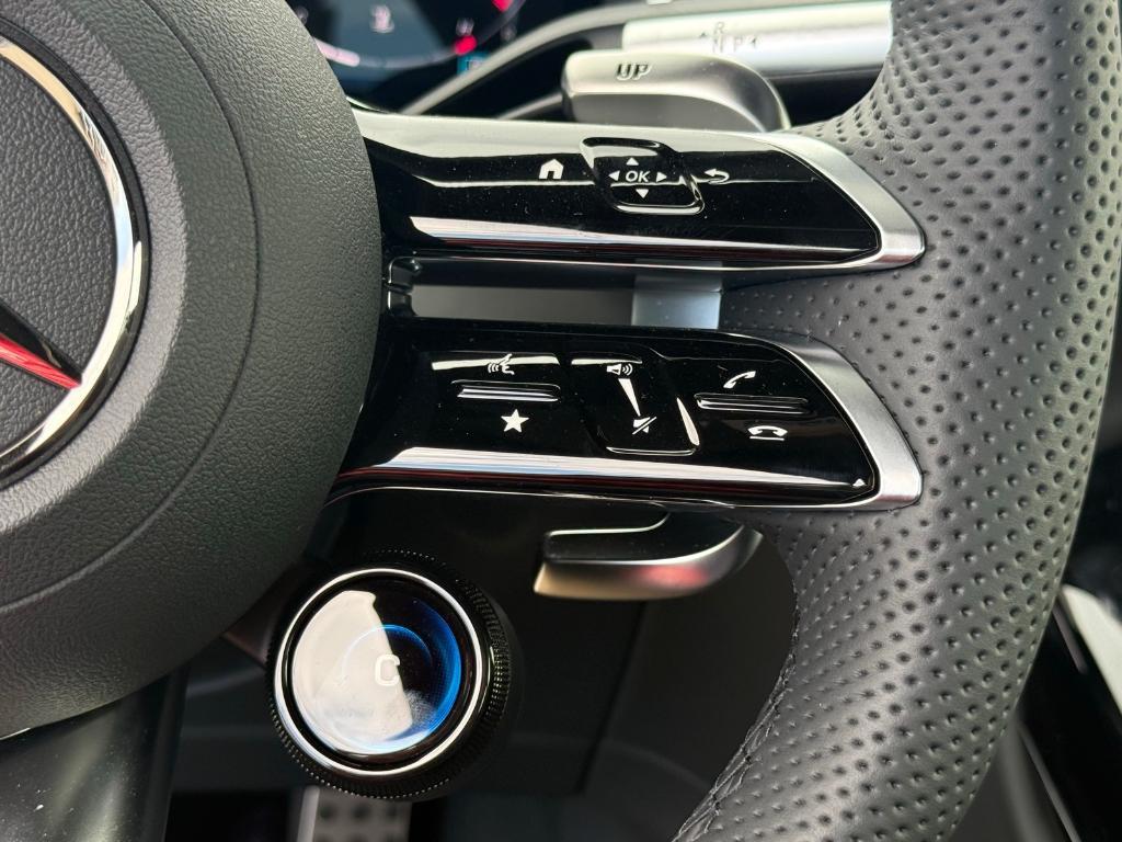 new 2025 Mercedes-Benz AMG GT 55 car, priced at $143,900