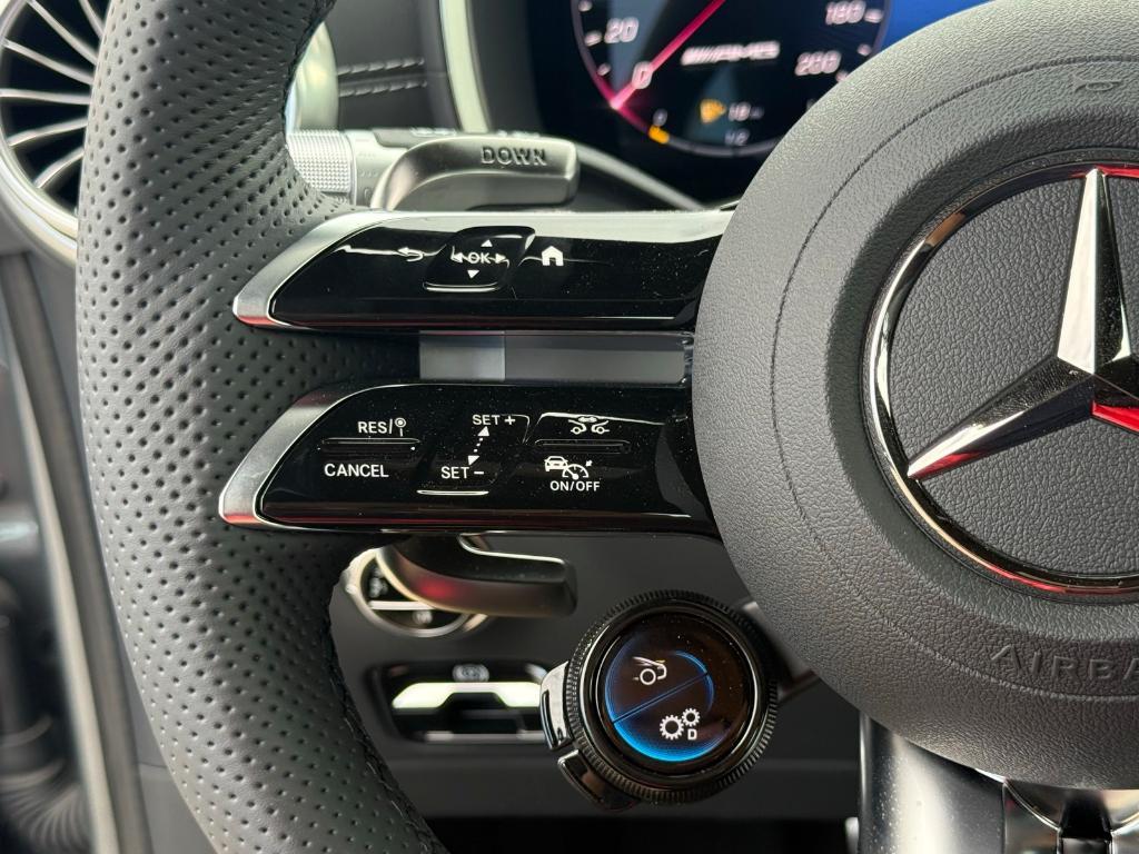 new 2025 Mercedes-Benz AMG GT 55 car, priced at $143,900