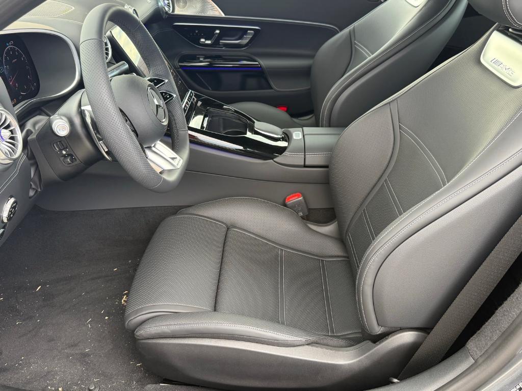 new 2025 Mercedes-Benz AMG GT 55 car, priced at $143,900