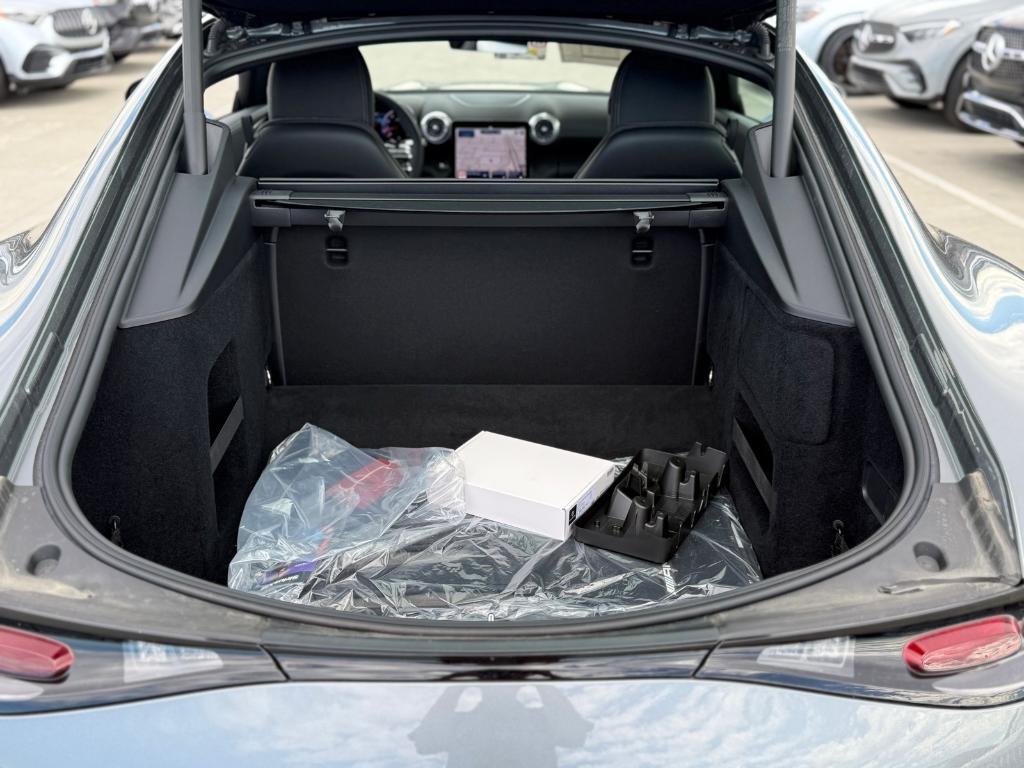 new 2025 Mercedes-Benz AMG GT 55 car, priced at $143,900