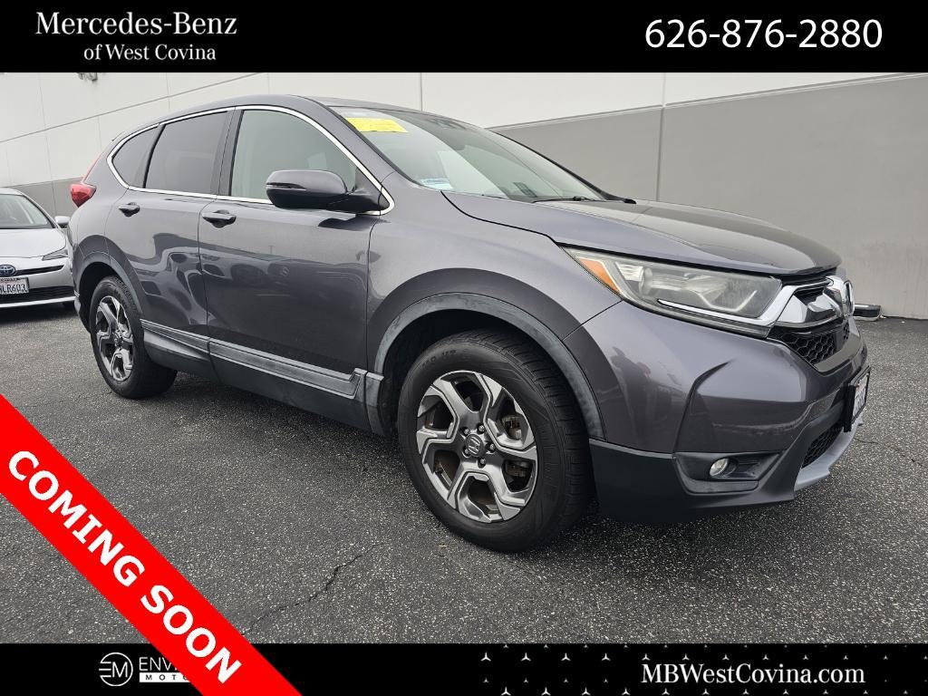 used 2018 Honda CR-V car, priced at $18,999