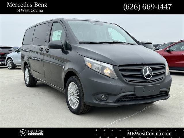 new 2023 Mercedes-Benz Metris car, priced at $54,136