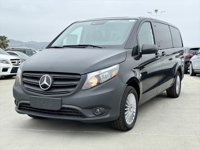 new 2023 Mercedes-Benz Metris car, priced at $54,136